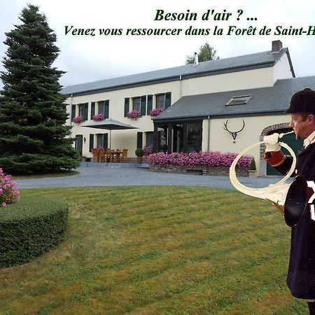فندق Le Bien-Aller Des Perets سانت هوبيرت المظهر الخارجي الصورة