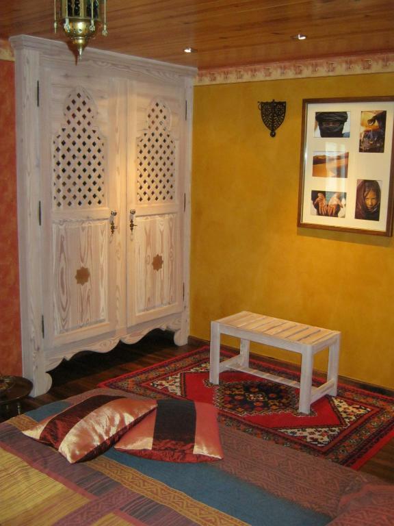 فندق Le Bien-Aller Des Perets سانت هوبيرت الغرفة الصورة
